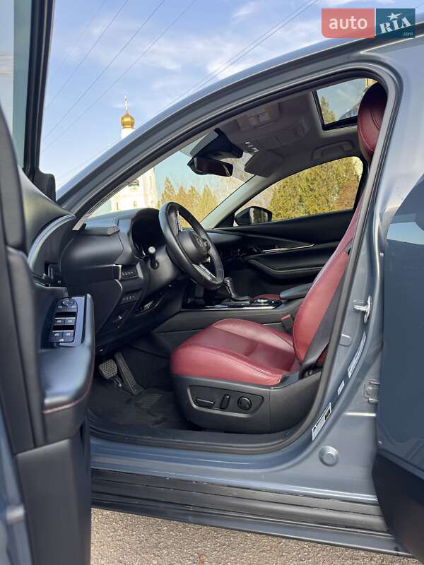 Внедорожник / Кроссовер Mazda CX-30 2023 в Кривом Роге