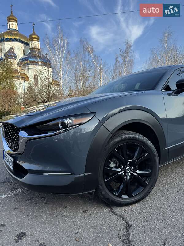 Внедорожник / Кроссовер Mazda CX-30 2023 в Кривом Роге