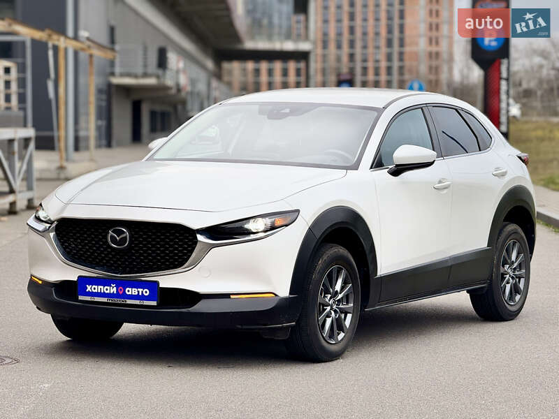 Mazda CX-30 2021