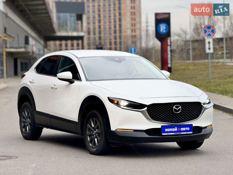 Позашляховик / Кросовер Mazda CX-30 2021 в Києві