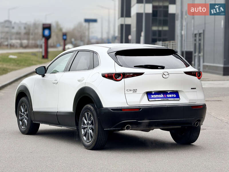 Позашляховик / Кросовер Mazda CX-30 2021 в Києві