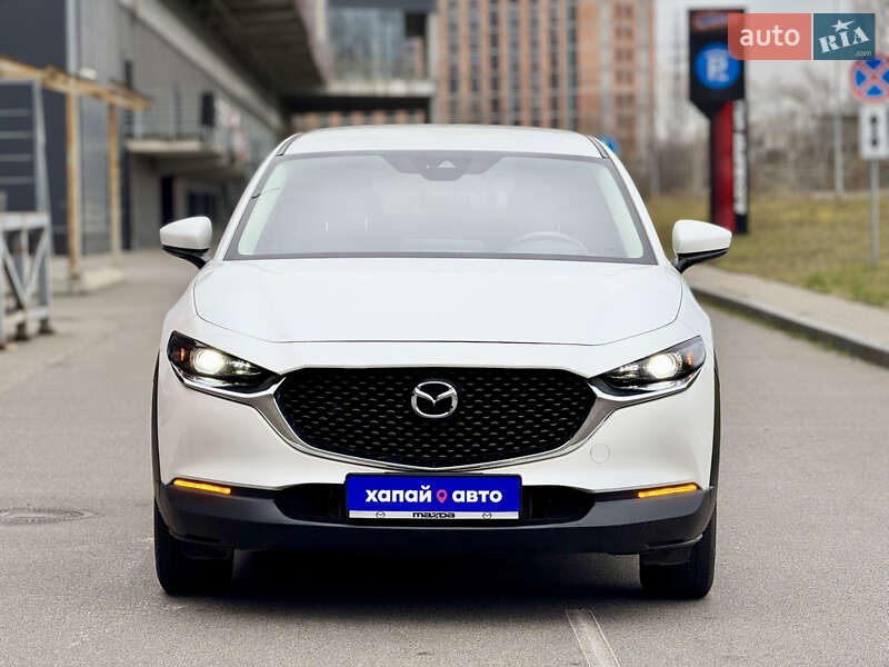Позашляховик / Кросовер Mazda CX-30 2021 в Києві