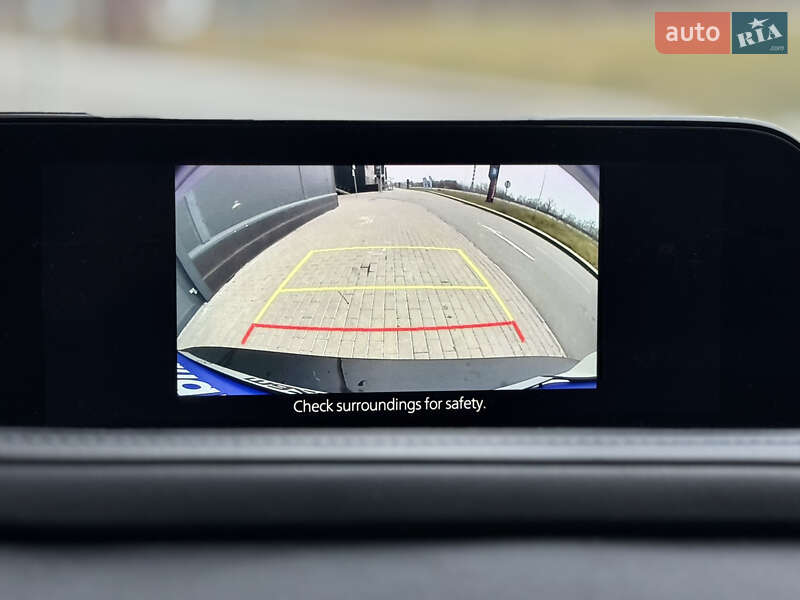 Позашляховик / Кросовер Mazda CX-30 2021 в Києві