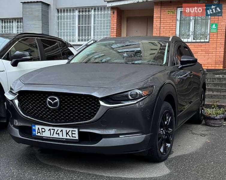 Позашляховик / Кросовер Mazda CX-30 2021 в Києві