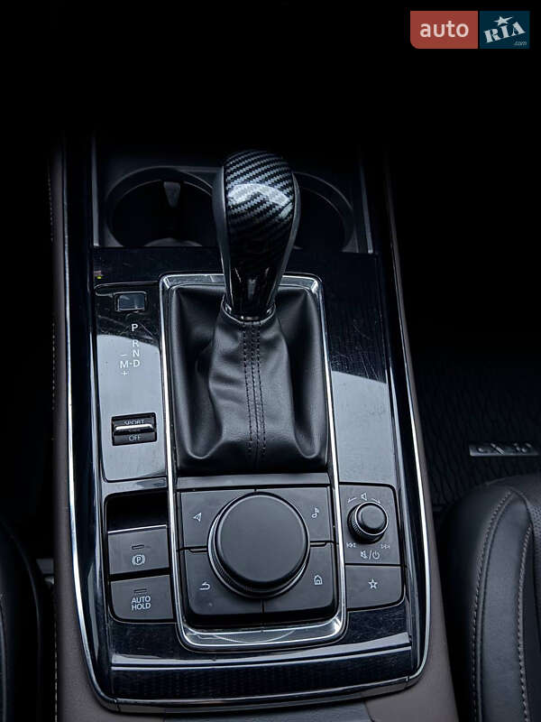 Позашляховик / Кросовер Mazda CX-30 2021 в Києві