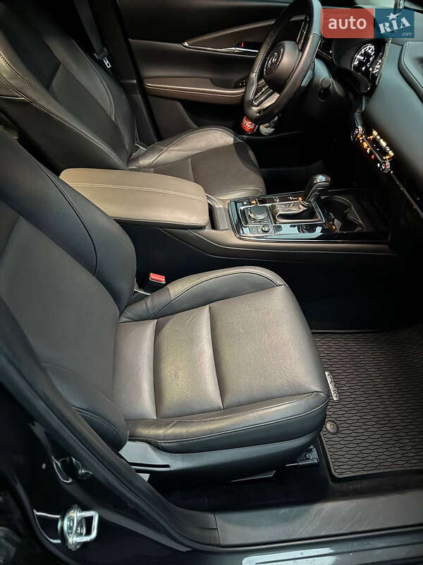 Позашляховик / Кросовер Mazda CX-30 2021 в Києві
