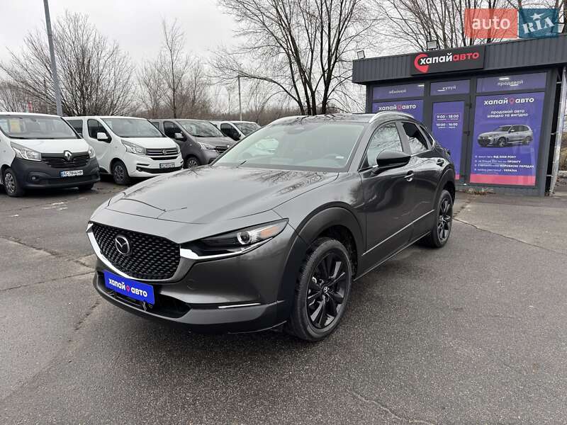Mazda CX-30 2024