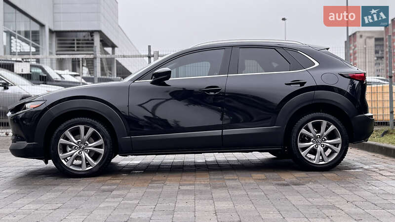 Внедорожник / Кроссовер Mazda CX-30 2020 в Львове