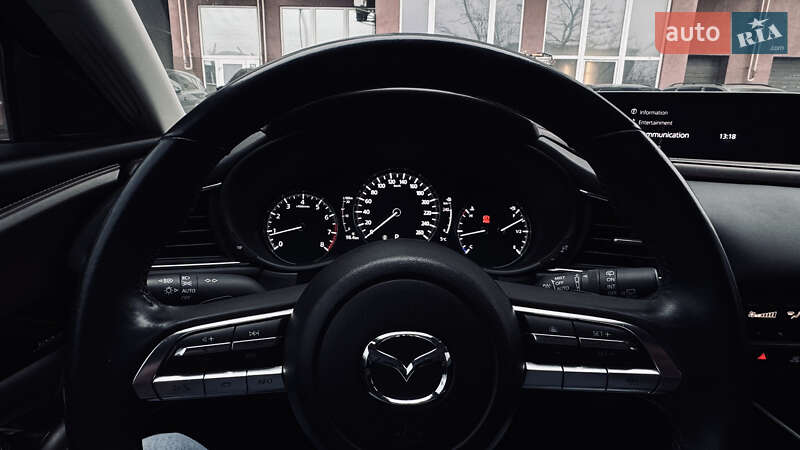 Внедорожник / Кроссовер Mazda CX-30 2020 в Львове