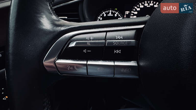 Внедорожник / Кроссовер Mazda CX-30 2020 в Львове