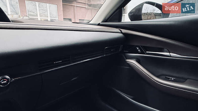 Внедорожник / Кроссовер Mazda CX-30 2020 в Львове