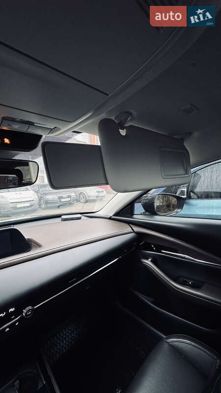 Внедорожник / Кроссовер Mazda CX-30 2020 в Львове