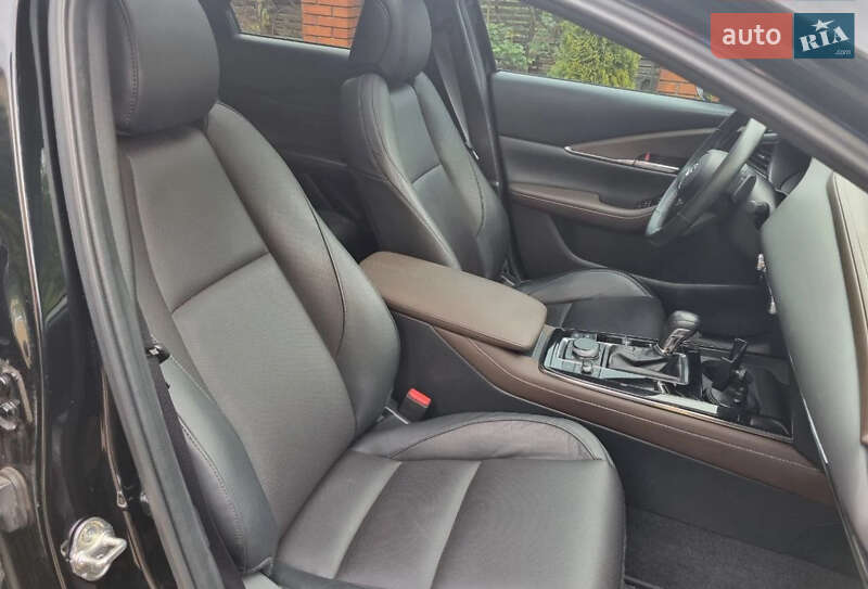 Внедорожник / Кроссовер Mazda CX-30 2020 в Львове