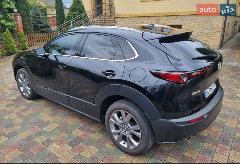 Внедорожник / Кроссовер Mazda CX-30 2020 в Львове