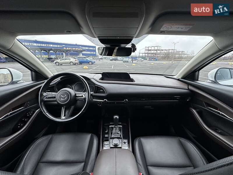Позашляховик / Кросовер Mazda CX-30 2023 в Києві фото 12 Позашляховик / Кросовер Mazda CX-30 2023 в Києві