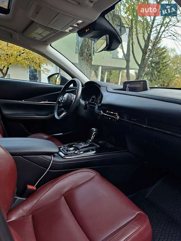 Внедорожник / Кроссовер Mazda CX-30 2022 в Львове