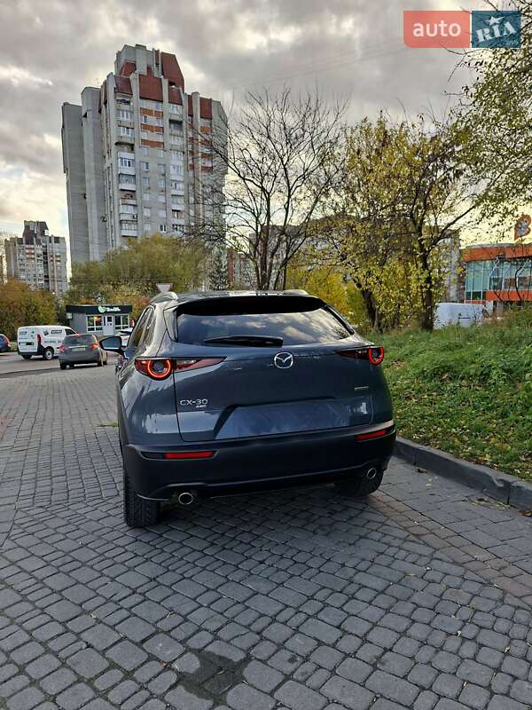 Внедорожник / Кроссовер Mazda CX-30 2022 в Львове