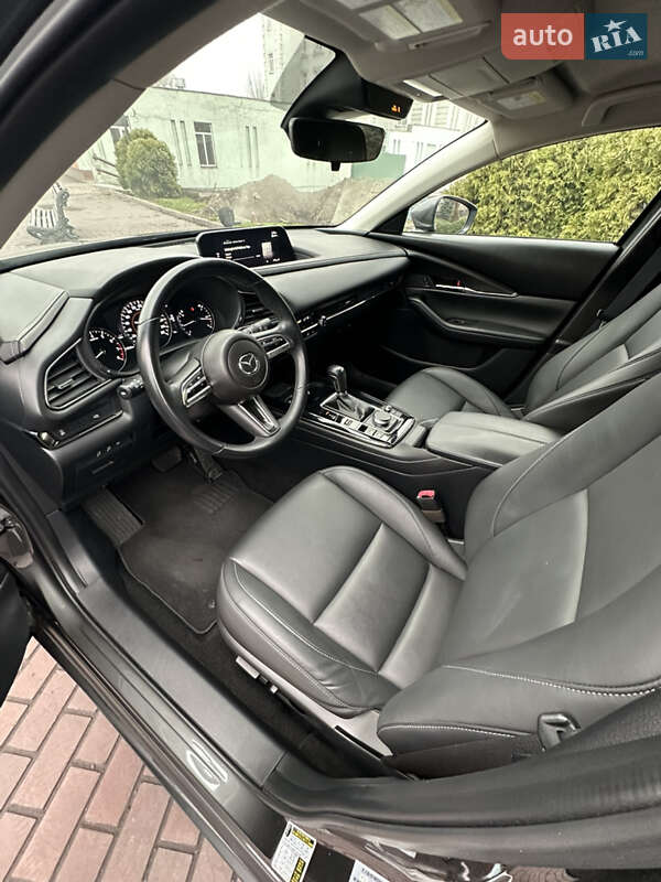 Позашляховик / Кросовер Mazda CX-30 2023 в Дніпрі фото 13 Позашляховик / Кросовер Mazda CX-30 2023 в Дніпрі