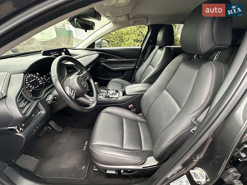 Позашляховик / Кросовер Mazda CX-30 2023 в Дніпрі фото 14 Позашляховик / Кросовер Mazda CX-30 2023 в Дніпрі