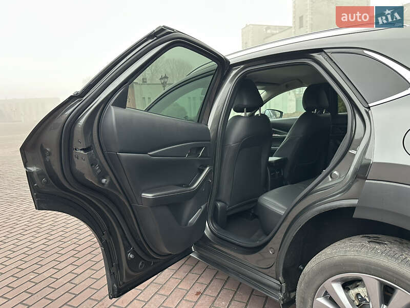Позашляховик / Кросовер Mazda CX-30 2023 в Дніпрі фото 18 Позашляховик / Кросовер Mazda CX-30 2023 в Дніпрі