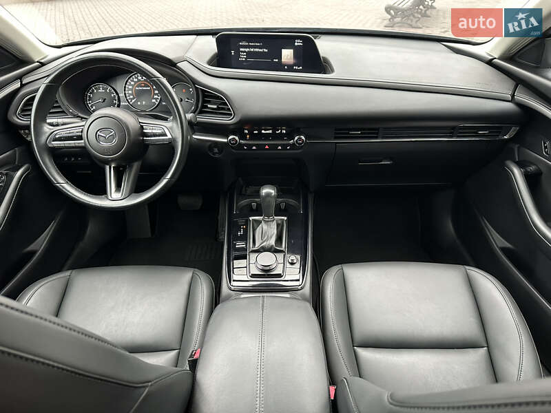 Позашляховик / Кросовер Mazda CX-30 2023 в Дніпрі фото 29 Позашляховик / Кросовер Mazda CX-30 2023 в Дніпрі