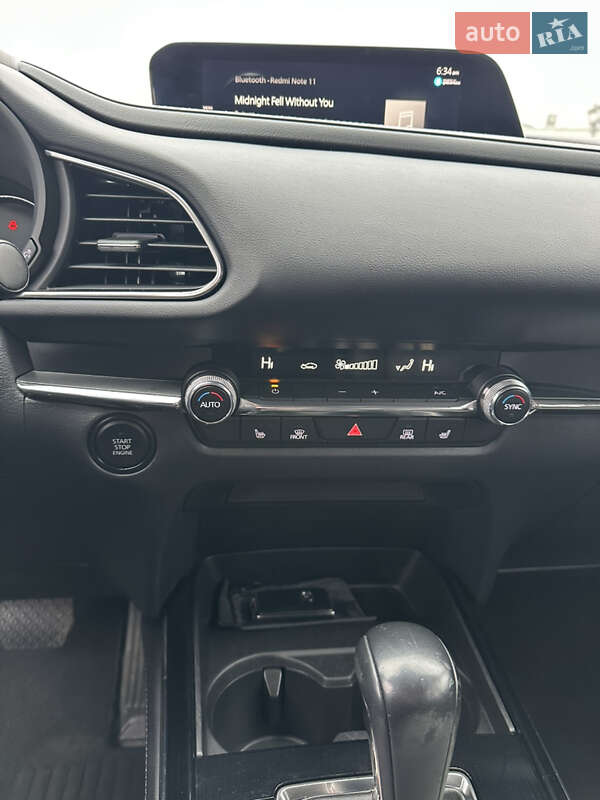 Позашляховик / Кросовер Mazda CX-30 2023 в Дніпрі фото 34 Позашляховик / Кросовер Mazda CX-30 2023 в Дніпрі