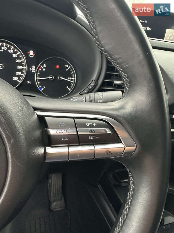 Позашляховик / Кросовер Mazda CX-30 2023 в Дніпрі фото 40 Позашляховик / Кросовер Mazda CX-30 2023 в Дніпрі