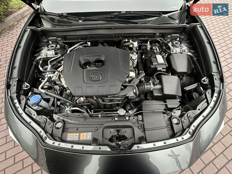 Позашляховик / Кросовер Mazda CX-30 2023 в Дніпрі фото 49 Позашляховик / Кросовер Mazda CX-30 2023 в Дніпрі
