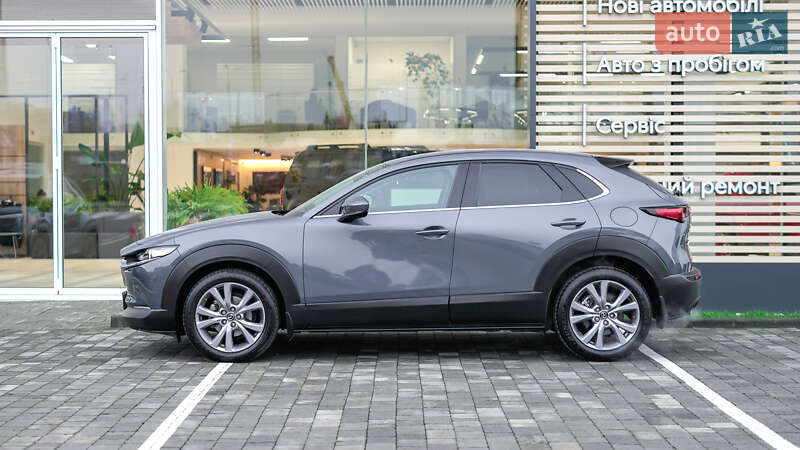 Позашляховик / Кросовер Mazda CX-30 2023 в Львові