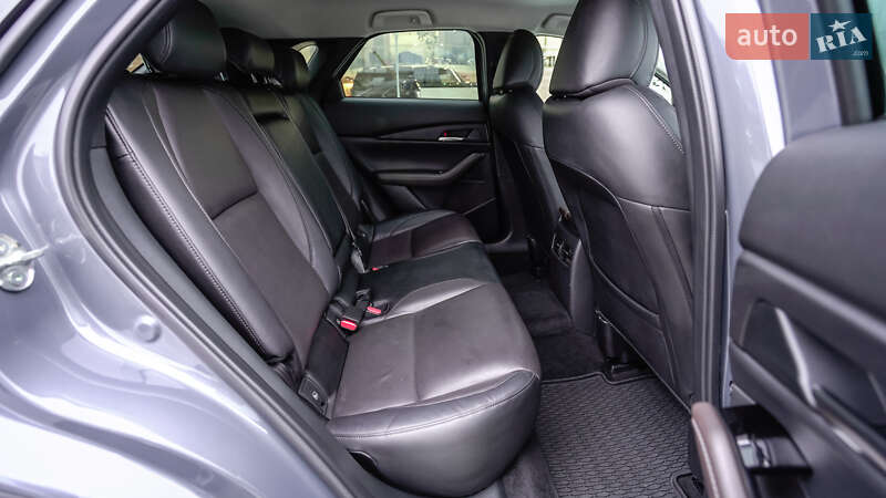 Позашляховик / Кросовер Mazda CX-30 2023 в Львові