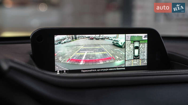 Позашляховик / Кросовер Mazda CX-30 2023 в Львові