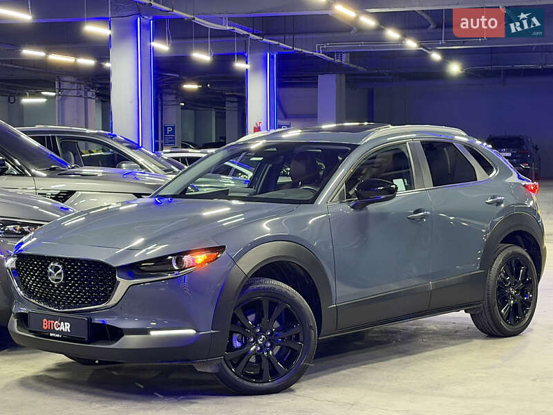 Позашляховик / Кросовер Mazda CX-30 2024 в Одесі