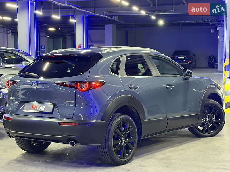 Позашляховик / Кросовер Mazda CX-30 2024 в Одесі