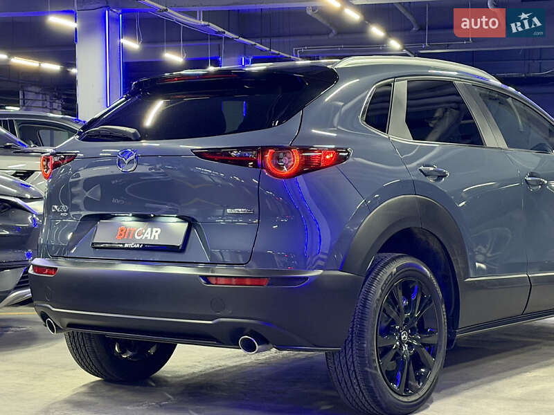 Позашляховик / Кросовер Mazda CX-30 2024 в Одесі