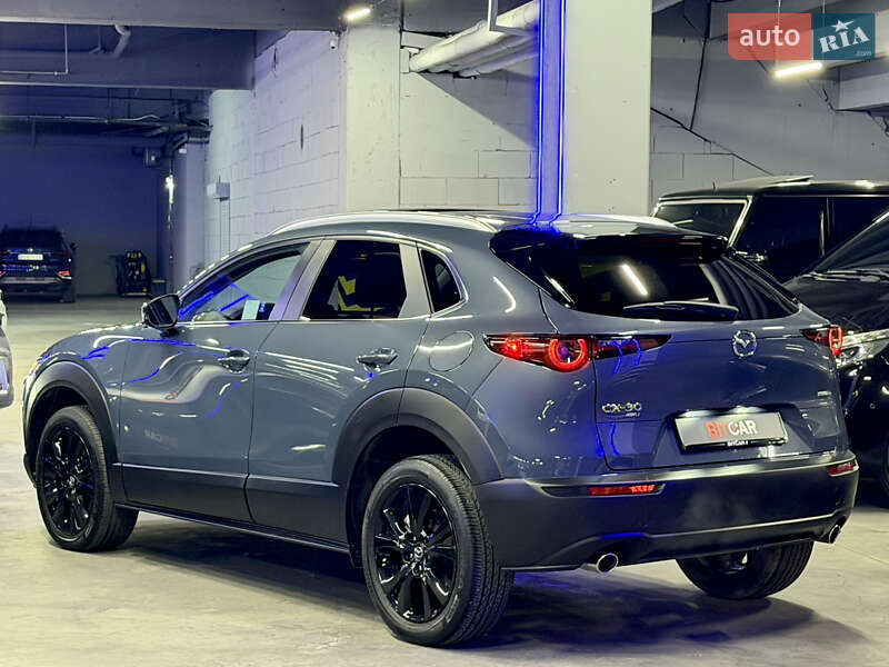 Позашляховик / Кросовер Mazda CX-30 2024 в Одесі