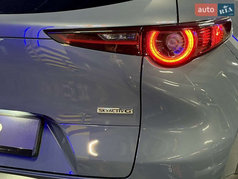 Позашляховик / Кросовер Mazda CX-30 2024 в Одесі