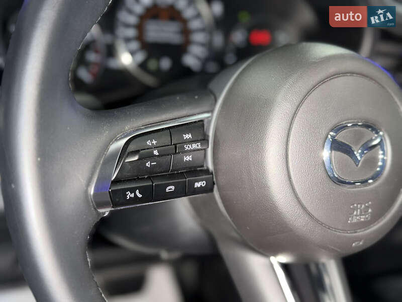 Позашляховик / Кросовер Mazda CX-30 2024 в Одесі