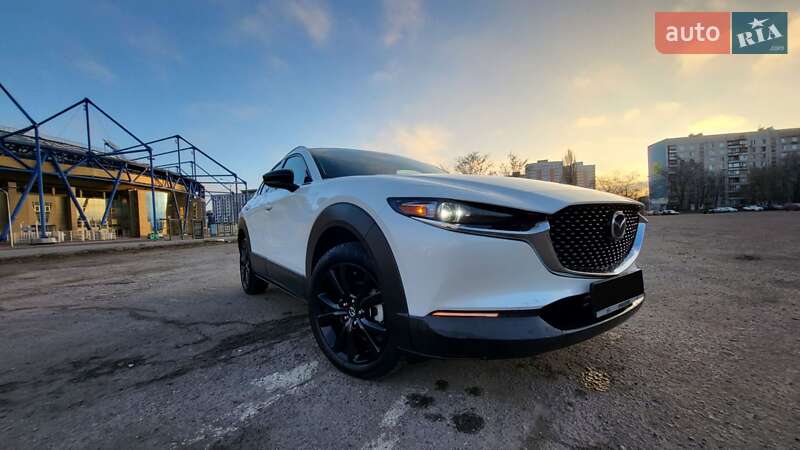 Внедорожник / Кроссовер Mazda CX-30 2022 в Харькове