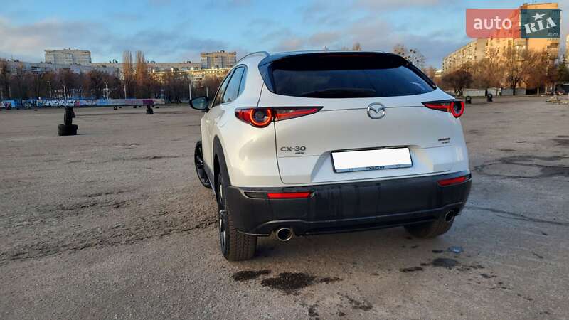 Внедорожник / Кроссовер Mazda CX-30 2022 в Харькове