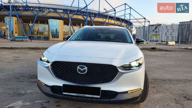 Внедорожник / Кроссовер Mazda CX-30 2022 в Харькове