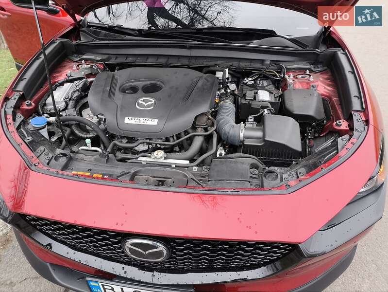 Внедорожник / Кроссовер Mazda CX-30 2021 в Кременчуге