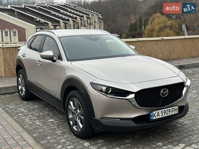 Внедорожник / Кроссовер Mazda CX-30 2022 в Киеве фото 3 Внедорожник / Кроссовер Mazda CX-30 2022 в Киеве