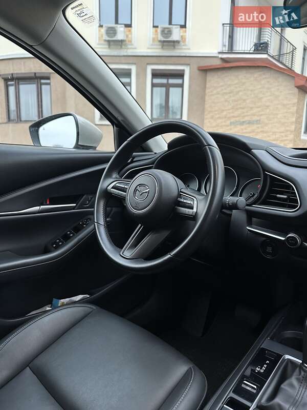 Внедорожник / Кроссовер Mazda CX-30 2022 в Киеве фото 13 Внедорожник / Кроссовер Mazda CX-30 2022 в Киеве