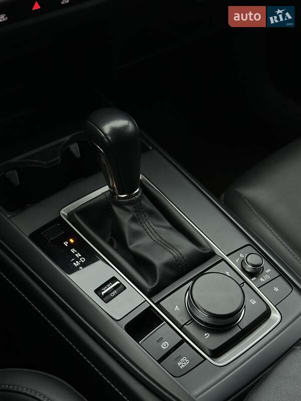 Внедорожник / Кроссовер Mazda CX-30 2022 в Киеве фото 18 Внедорожник / Кроссовер Mazda CX-30 2022 в Киеве