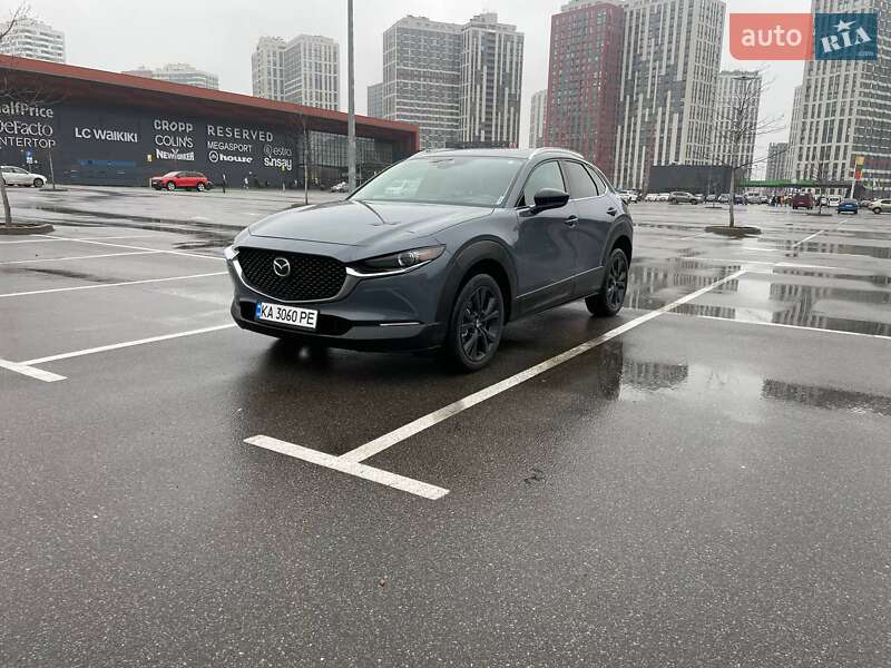 Внедорожник / Кроссовер Mazda CX-30 2021 в Киеве
