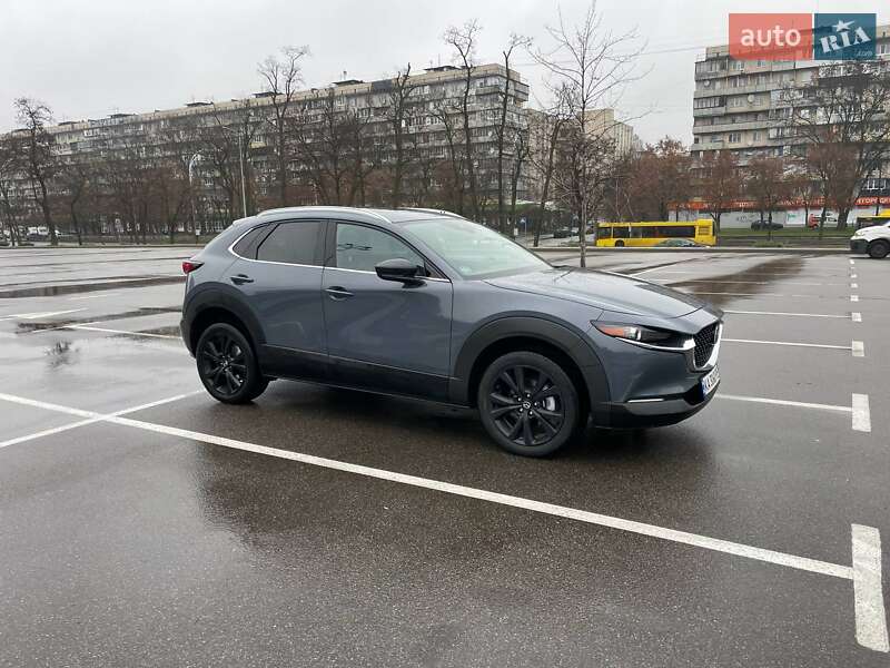 Внедорожник / Кроссовер Mazda CX-30 2021 в Киеве