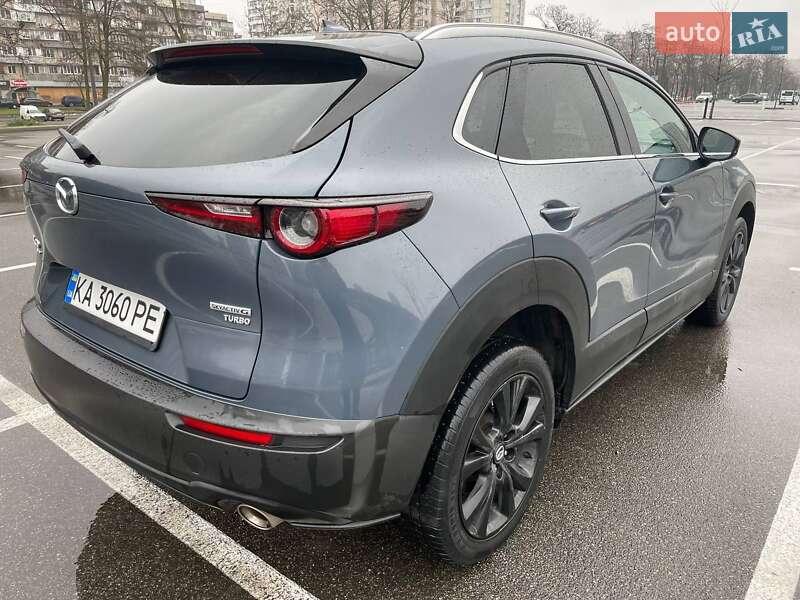Внедорожник / Кроссовер Mazda CX-30 2021 в Киеве