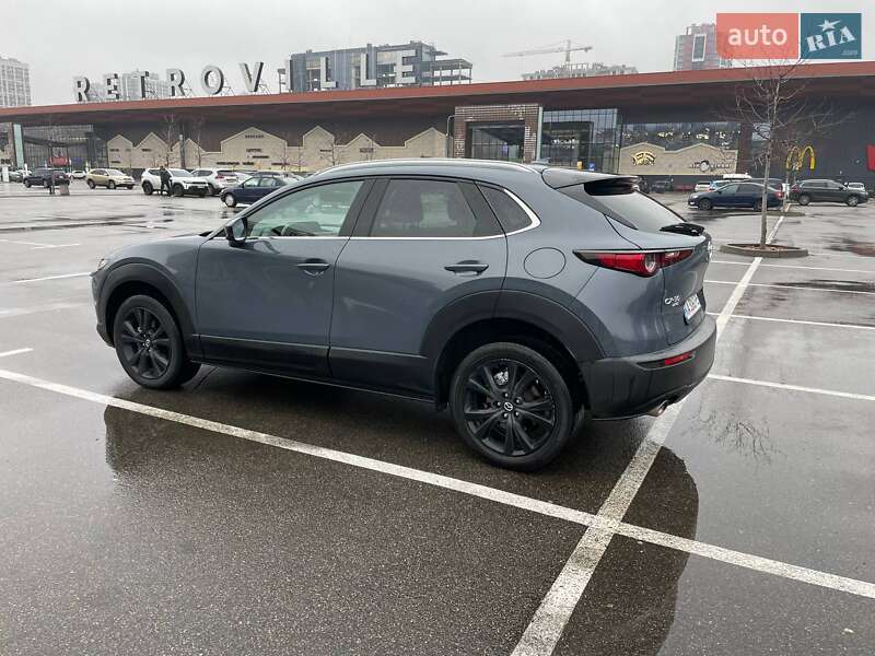 Внедорожник / Кроссовер Mazda CX-30 2021 в Киеве
