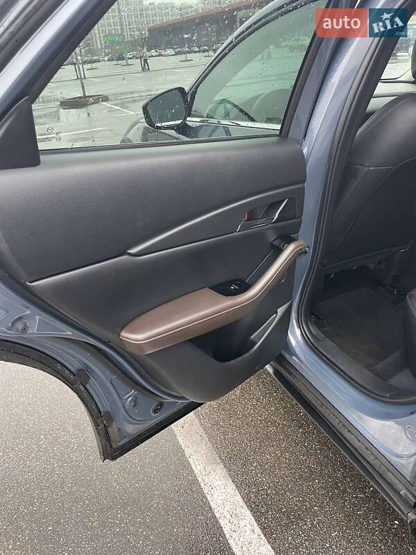 Внедорожник / Кроссовер Mazda CX-30 2021 в Киеве