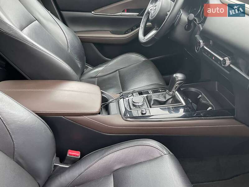 Внедорожник / Кроссовер Mazda CX-30 2021 в Киеве